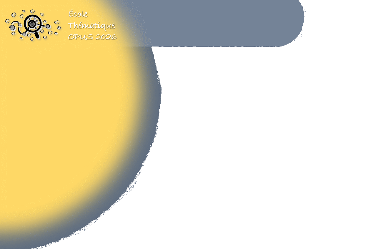 Logo Ecole thématique